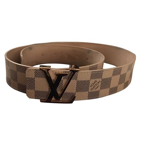 best replica louis vuitton belt|second hand Louis Vuitton belt.